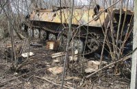 Російські окупанти обстріляли села Запоріжжя