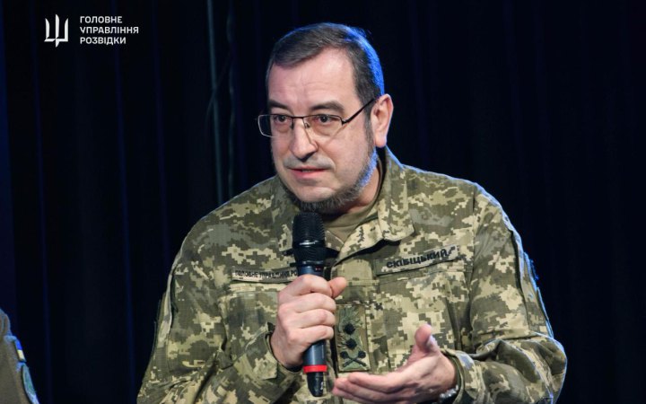 Представник ГУР: у геополітичному прогнозі Росія хоче закрити "українське питання" до 2026-го