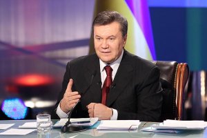 Януковича тревожит ксенофобия в Украине