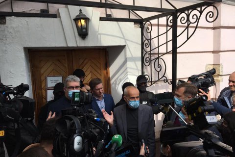 Суд обязал открыть дело против следователей ГБР, штурмовавших Музей Гончара