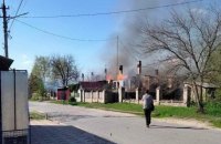 Від російських обстрілів на Луганщині загинули п'ятеро людей, – Сергій Гайдай