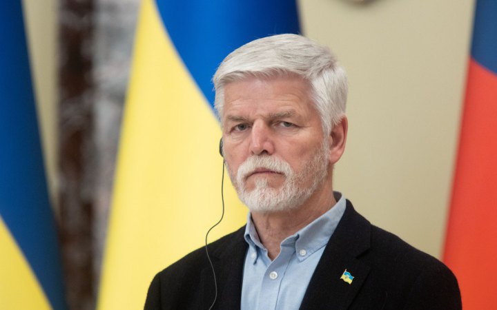 Президент Чехії Петр Павел закликав Україну не поспішати з контрнаступом