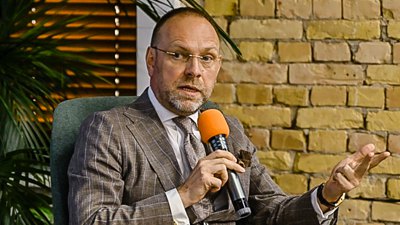 Сергій Власенко про спецтрибунал: «За два роки ми дійшли від “ніколи” до “буде створений через два тижні”» 