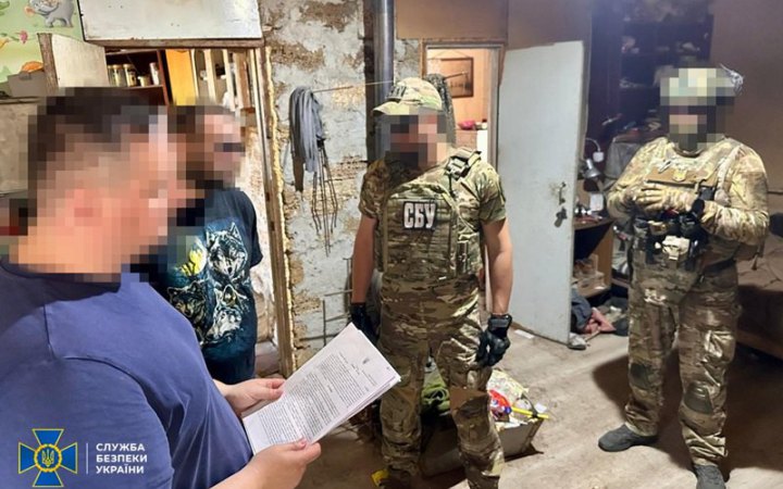 СБУ затримала двох агентів ФСБ, які наводили удари росіян по Одещині та Кіровоградщині