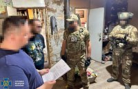 СБУ затримала двох агентів ФСБ, які наводили удари росіян по Одещині та Кіровоградщині