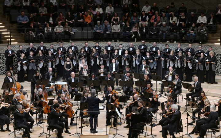 Національна Опера проведе українську прем’єру «Кантати часів війни» Йорга Відманна