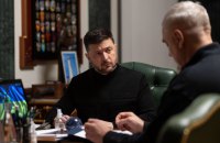 Зеленський: є результати успішної роботи СБУ у протидії російським операціям