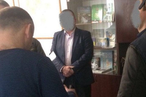 В Киевской области юрист районной администрации вымогал $100 тыс. взятки (обновлено)