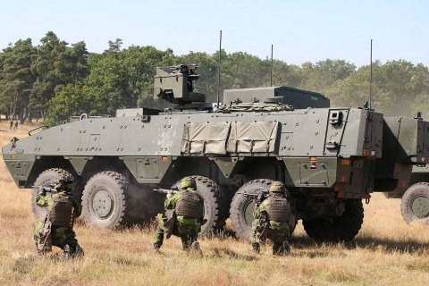 Швеция рекордно увеличивает расходы на оборону из-за России