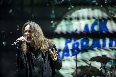 Группа Black Sabbath дала свой последний концерт