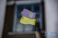 На Донбассе с начала дня ранен один украинский военный