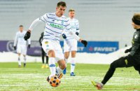 Динамовец Беседин забил гол в первом же матче после годичной дисквалификации: возобновился чемпионат Украины
