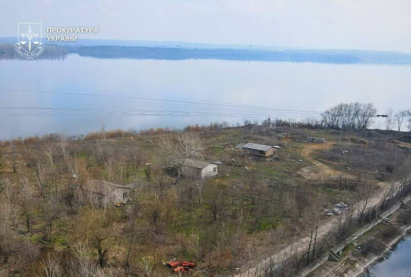 Прокуратура оскаржує зведення житлового комплексу на півострові у водоохоронній зоні Дніпра