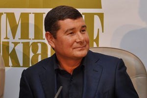 Депутат Онищенко вийшов із ПР