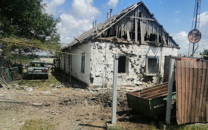 Росіяни за добу обстріляли 14 населених пунктів Запорізької області
