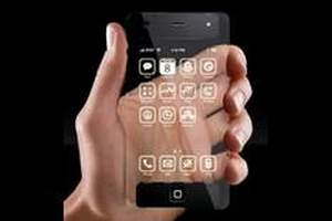 Apple выпустит полностью прозрачный iPhone 
