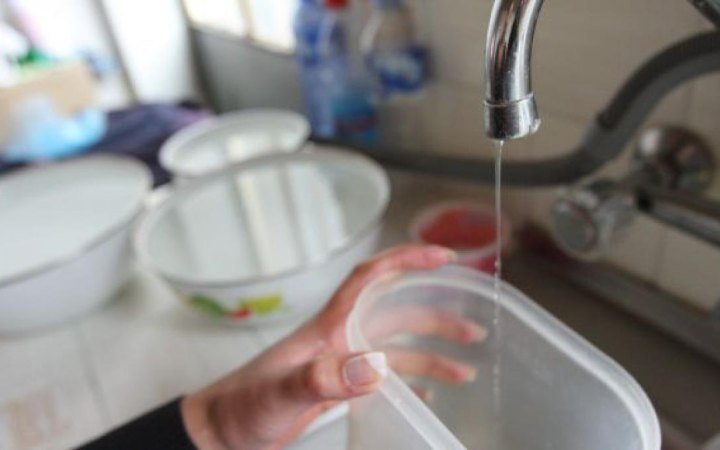 Ткаченко: в Києві відновили водопостачання, триває підйом тиску
