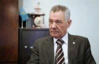 Экс-мэр Омельченко попал в ДТП в центре Киева