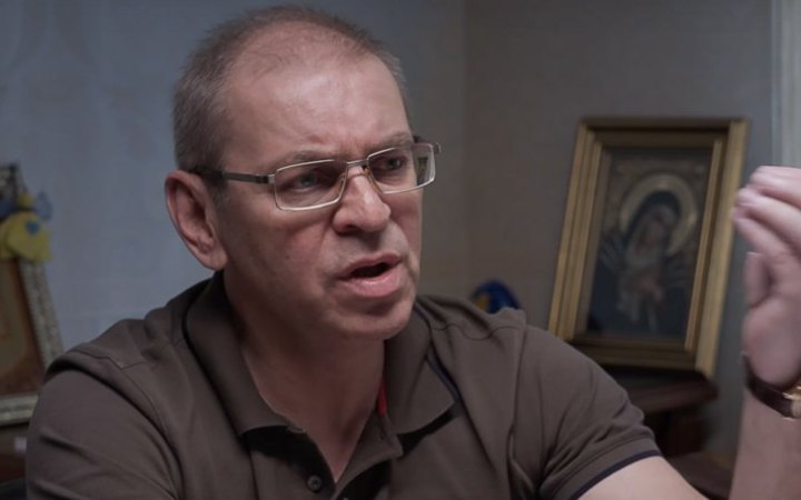 Пашинський заявив про обшуки СБУ і НАБУ по справі про передачу пального Курченка армії