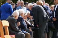 Президент Німеччини вибачився перед греками за злочини нацистів