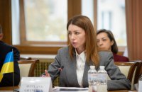 Світлана Гринчук: лише цієї доби маємо понад 26 атак на наші енергетичні об'єкти