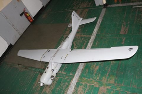 Российский дрон "Орлан-10" состоит из деталей производства США и других стран, - исследование