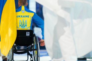 Украина завоевала "серебро" в смешанной эстафете на Паралимпиаде в Сочи