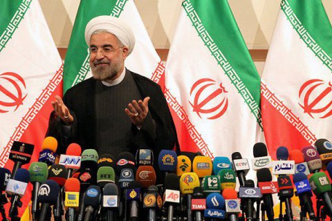 Хасан Рухані переміг на виборах президента Ірану