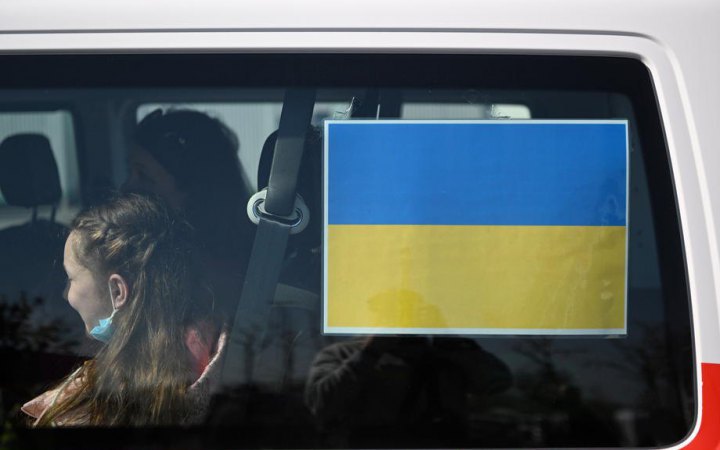 В Украину за минувшие сутки вернулось рекордное количество граждан