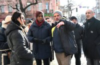 Делегації ООН показали наслідки російської атаки на Одесу