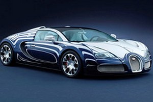 Эксклюзивный Bugatti с отделкой из фарфора продали олигарху из ОАЭ