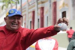 Чавес сыграл в софтбол и посмеялся над слухами, что его здоровье ухудшилось