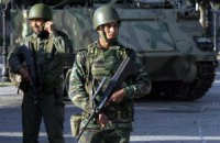Армия Туниса проводит операцию против исламистов
