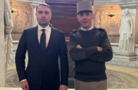Кирило Буданов у Парижі зустрівся з керівником французької воєнної розвідки 