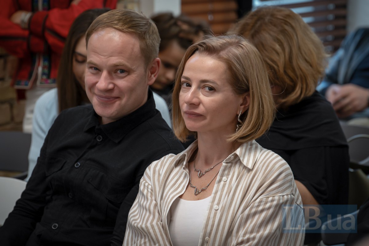 Ярослава Юрчишин і Ірина Герасимова