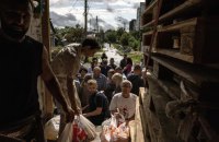 Міжнародна гуманітарна допомога для України: перемоги та виклики