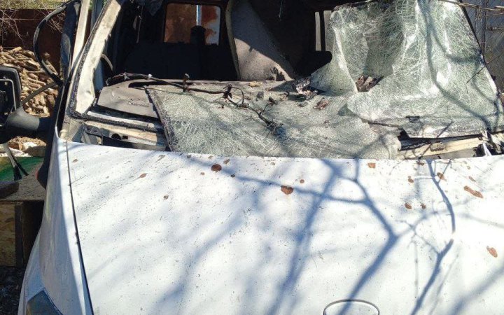 Росіяни атакували Дніпропетровщину дронами та били з артилерії, є жертви