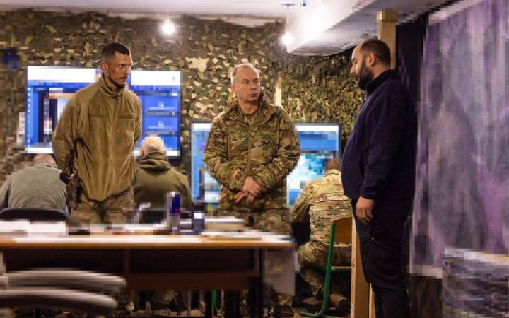 Сирський: ​ЗСУ вдалося суттєво покращити тактичне положення в Купянську