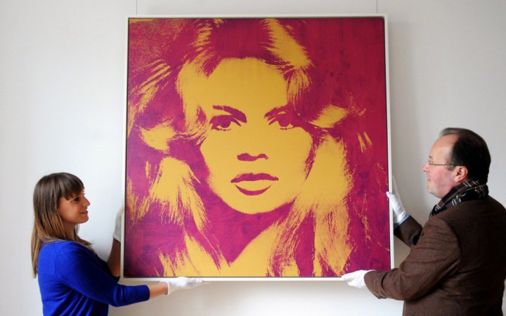 Померла відома французька акторка Бріжіт Бардо