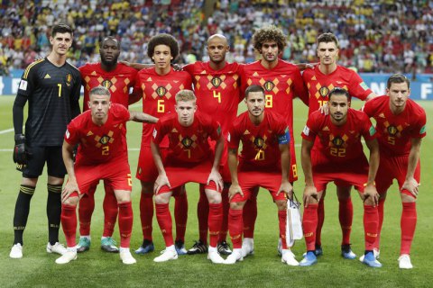 ЧМ-2018: сборная Франции узнала своего соперника по полуфиналу (обновлено)