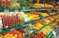 За месяц в Днепропетровской области продукты подешевели на 5,5%