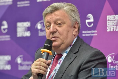Шпек: 24 года Украина занимается стабилизацией, а не развитием экономики