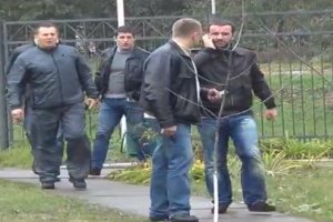 Окружком в Броварах заблокували "качки" з газети "Київщина регіональна"