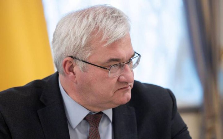 Путін свідомо продовжує війни проти України та на Близькому Сході, – Сибіга