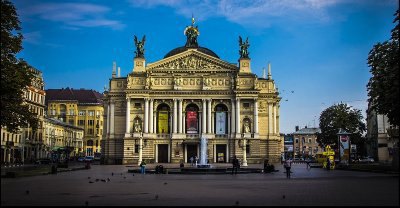 Директор Львівської опери відмовив у безкоштовному проведенні концерту для дітей бійців АТО