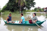 В Таиланде в результате сильнейших наводнений погибли 98 человек