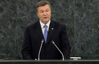 Янукович: ЗСТ Украины с ЕС поможет Европе выйти из кризиса