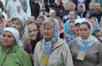 ​Центр Киева в среду перекроют из-за крестного хода