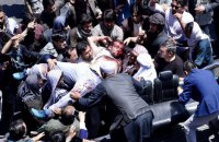 На похороні сина віце-спікера Афганістану стався теракт, загинули до 20 осіб (оновлено)