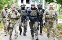 Із офіційним візитом Україну відвідала делегація Збройних Сил Литви 